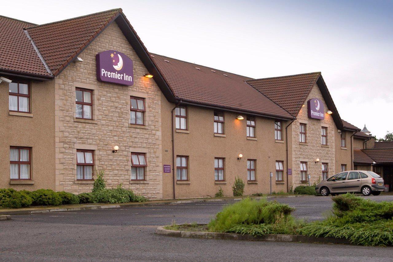 Premier Inn Falkirk North Airth Exterior photo